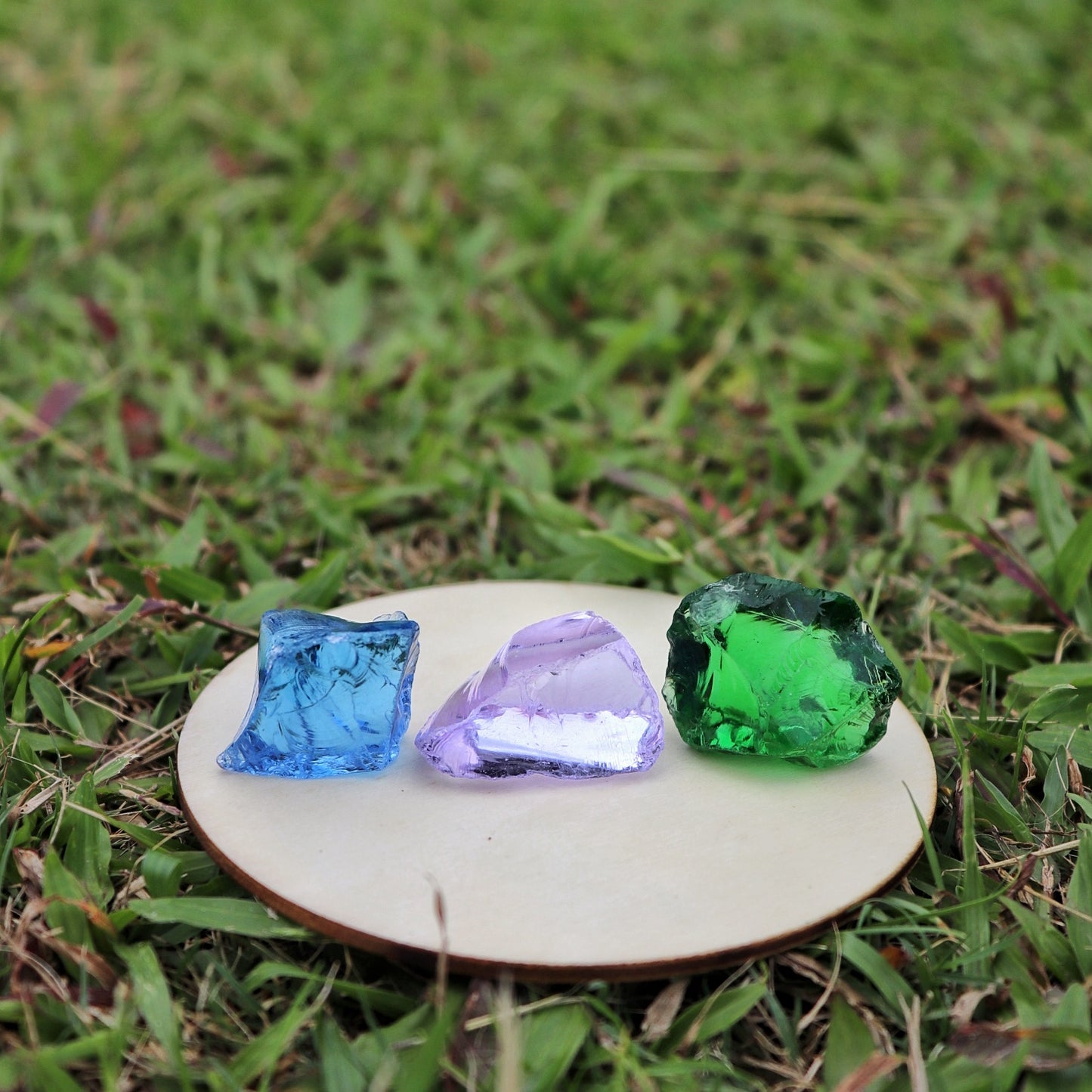 Andara 大自然連結水晶組合(41.6g) | Andara Crystals Nature Connection Set (41.6g)