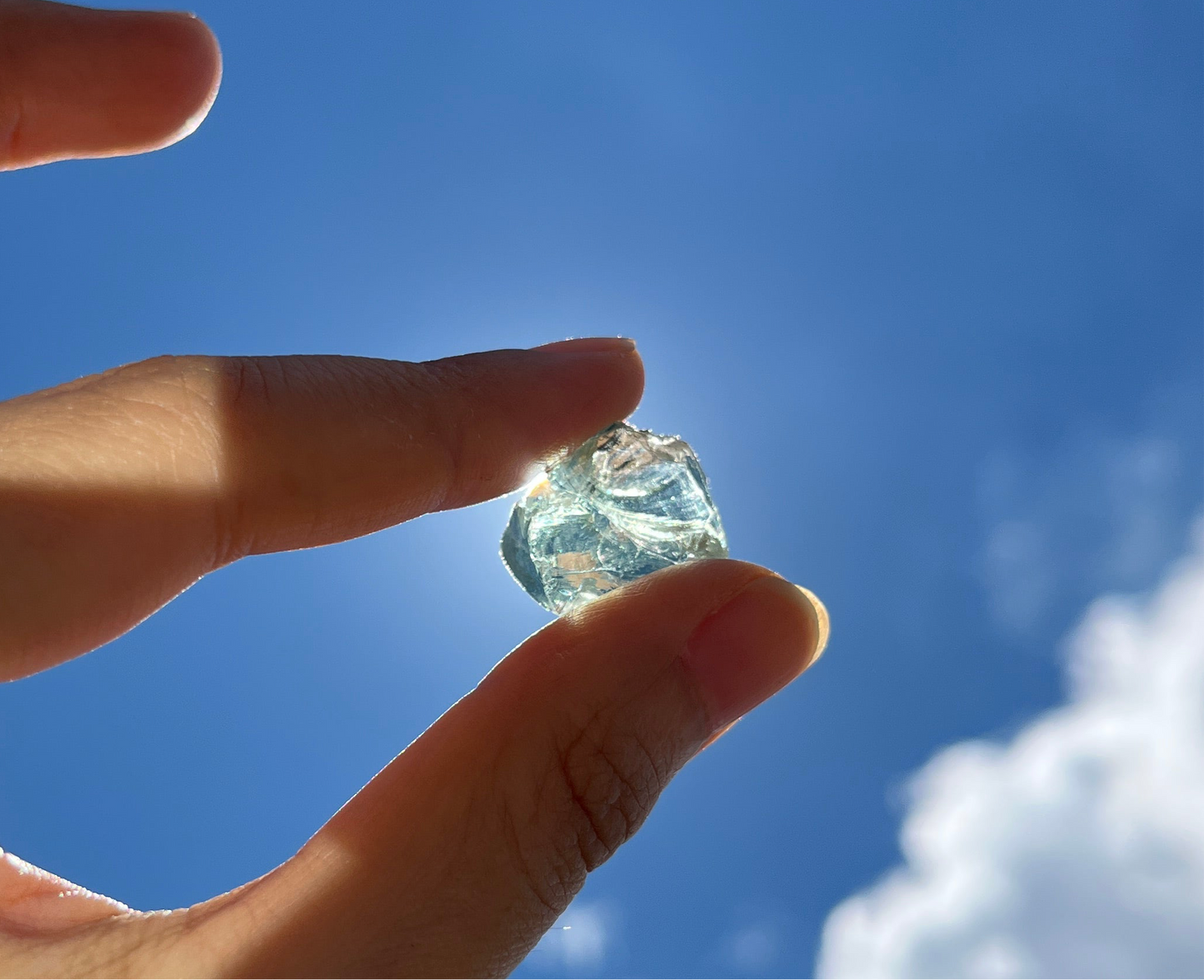 迷你 Andara 高頻三色水晶組合(9.8g)|Baby Andara High Frequency Tricolour Crystals Set (9.8g)
