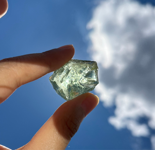 Andara 溫柔女性能量水晶組合(26.6g) | Andara Crystals Soft But Powerful Feminine Energy Set (26.6g)