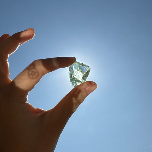Andara 溫柔能量水晶組合| Andara Soft and Gentle Energy Crystals Set