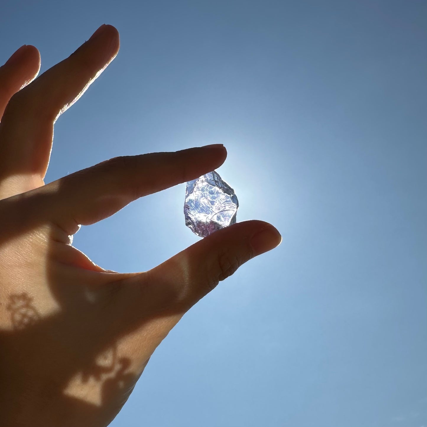 Andara 溫柔能量水晶組合| Andara Soft and Gentle Energy Crystals Set