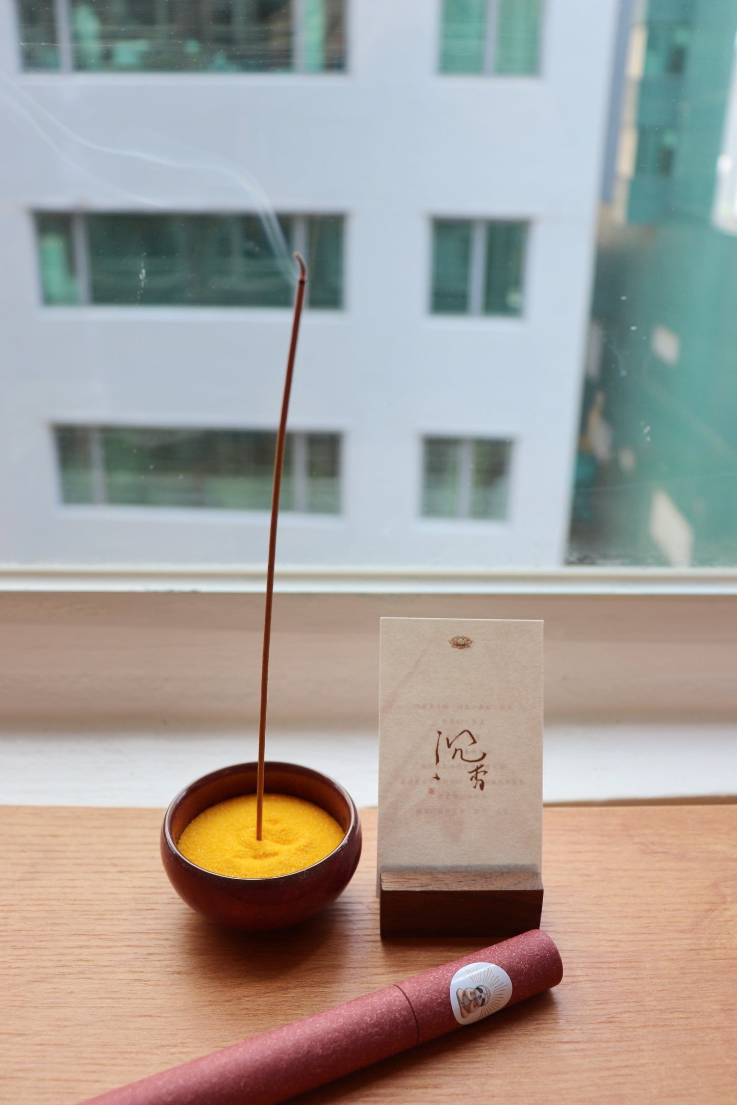 海南沉香線香(寵物、孕婦、嬰兒友善)(10g) | Hainan Agarwood Incense (Pet, Pregnancy and Baby-Friendly)(10g)