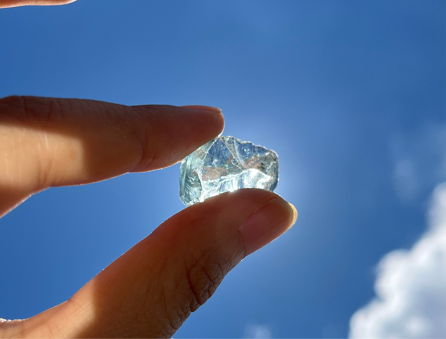 迷你 Andara 高頻三色水晶組合(9.8g)｜Baby Andara High Frequency Tricolour Crystals Set (9.8g)