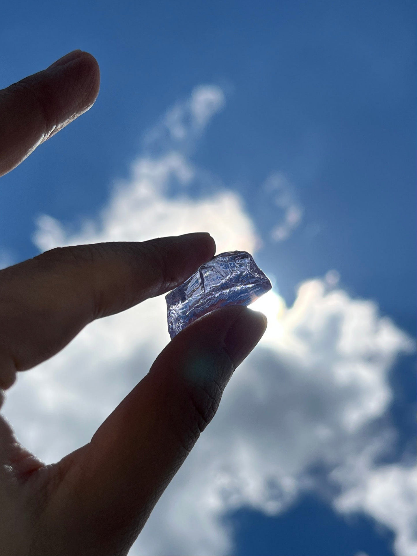 迷你 Andara 高頻五色水晶組合(24.4g)｜Baby Andara High Frequency Five-Colour Crystals Set (24.4g)