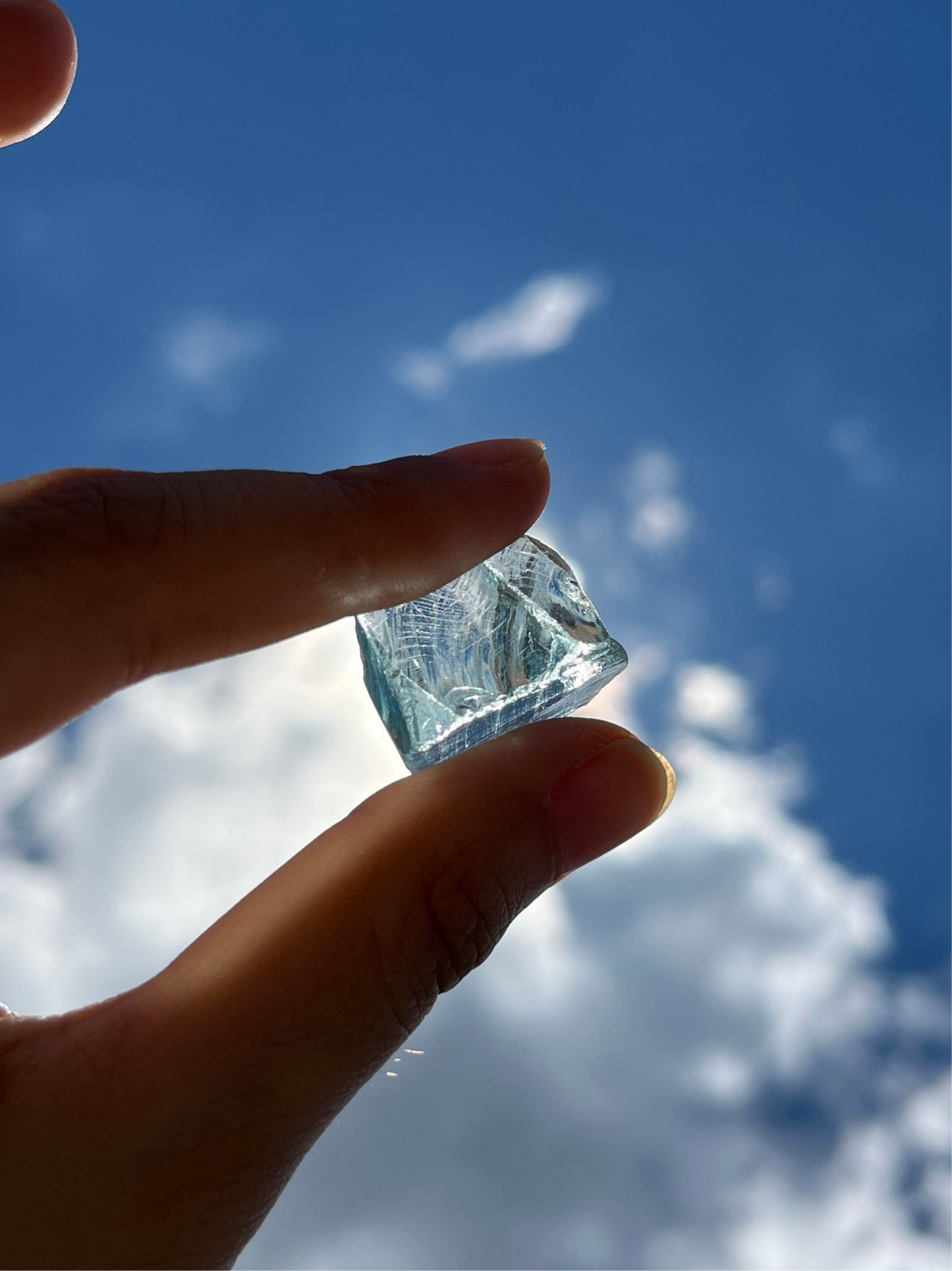 迷你 Andara 高頻五色水晶組合(24.4g)｜Baby Andara High Frequency Five-Colour Crystals Set (24.4g)