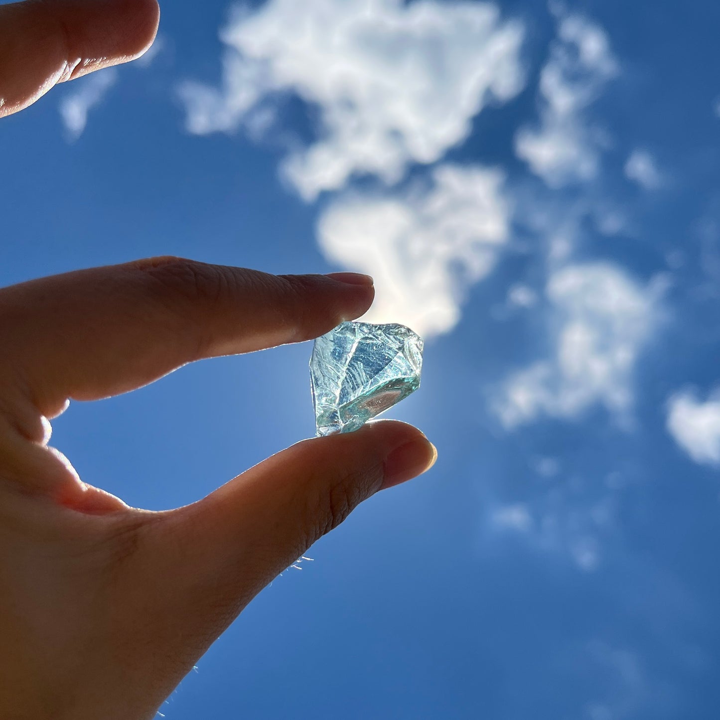 Andara 無際海洋水晶組合(14g)｜Andara Crystals The Endless Sea Set (14g)