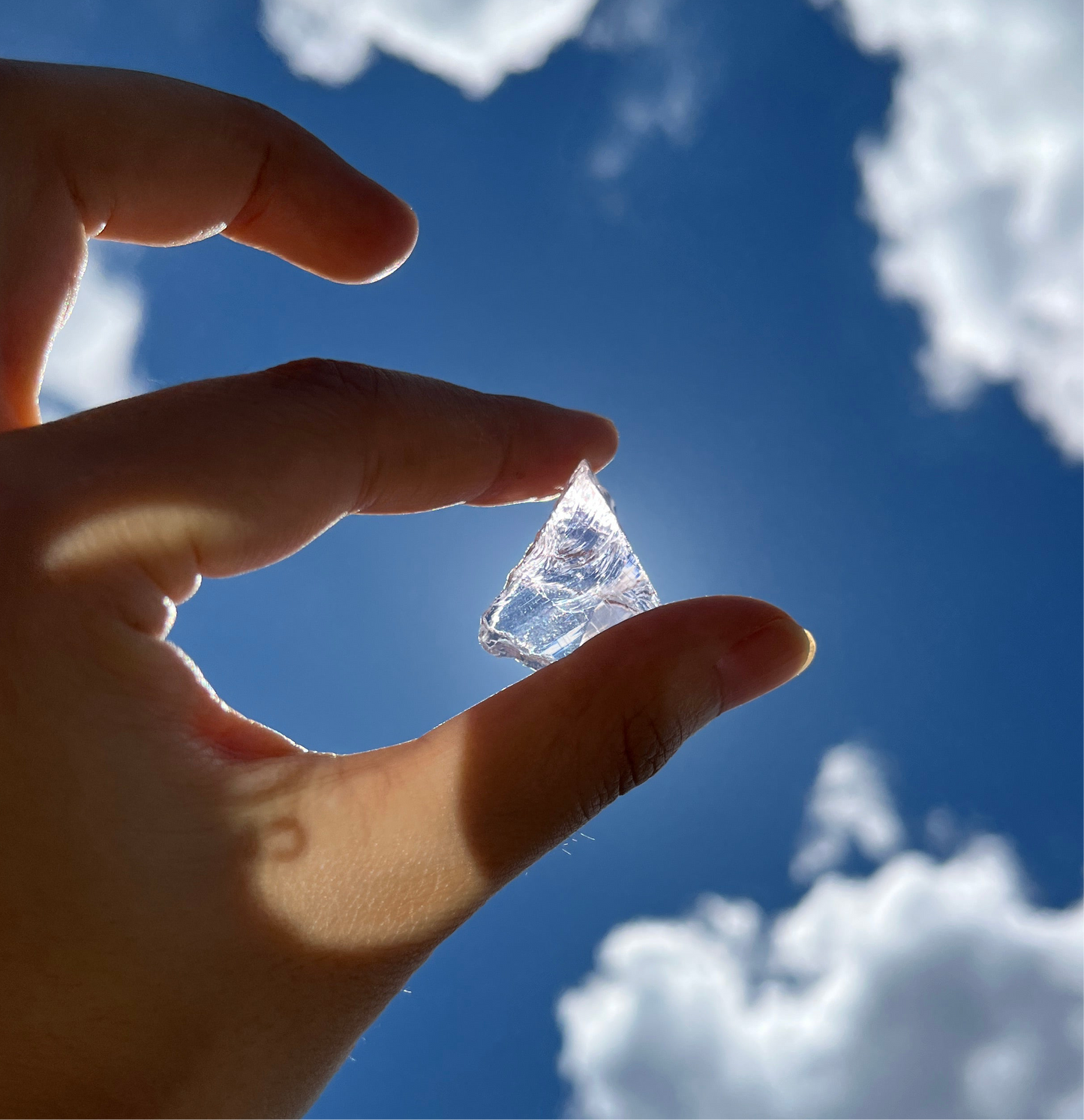 Andara 迷你多彩水晶陣式組合(48.9g) | Andara Crystals Baby Grid Set (48.9g)