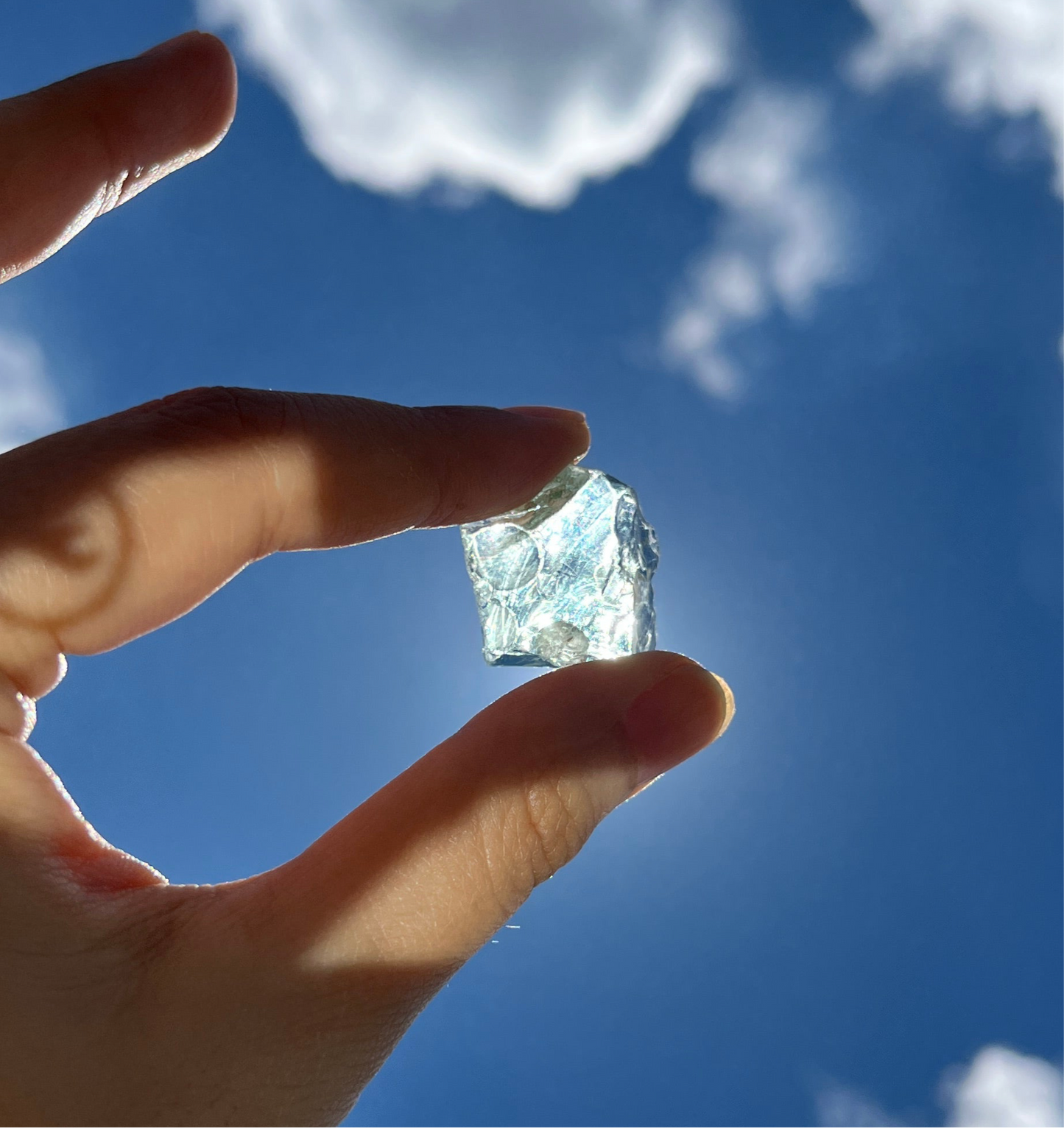 Andara 迷你多彩水晶陣式組合(48.9g) | Andara Crystals Baby Grid Set (48.9g)