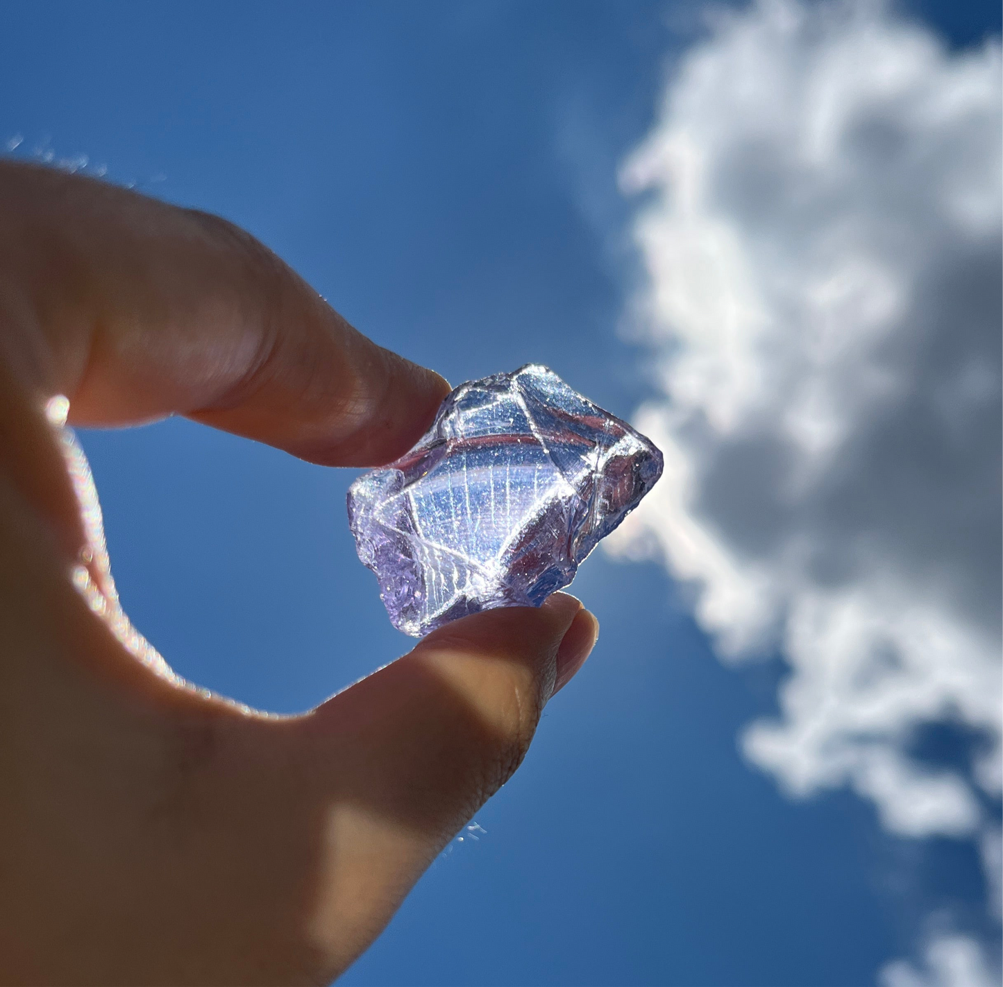 Andara 溫柔女性能量水晶組合(26.6g) | Andara Crystals Soft But Powerful Feminine Energy Set (26.6g)