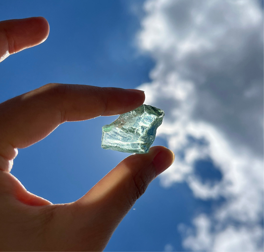 Andara 深海能量水晶組合(19.7g)｜Andara Crystals Deep Sea Set (19.7g)