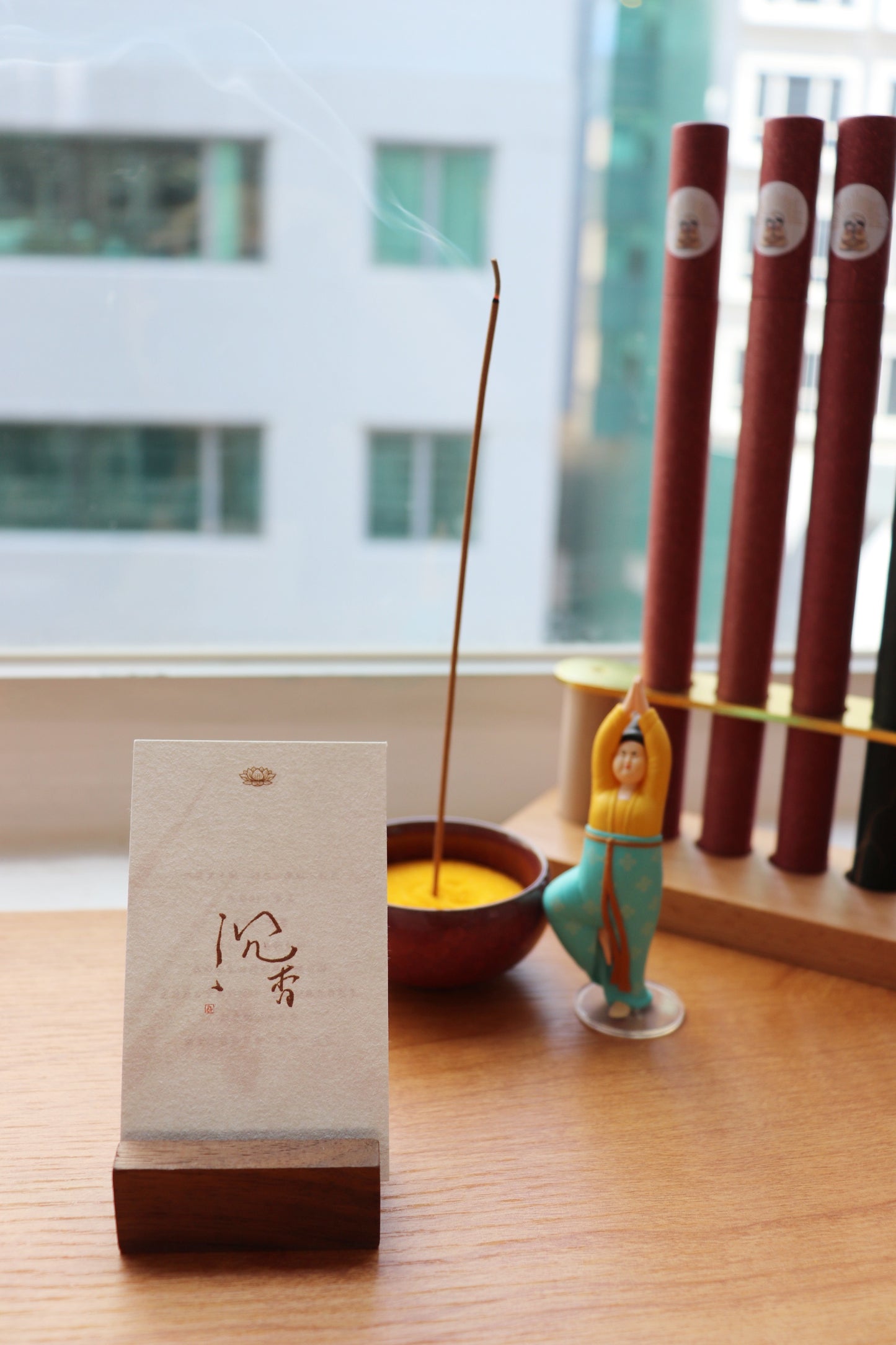 海南沉香線香(寵物、孕婦、嬰兒友善)(10g) | Hainan Agarwood Incense (Pet, Pregnancy and Baby-Friendly)(10g)