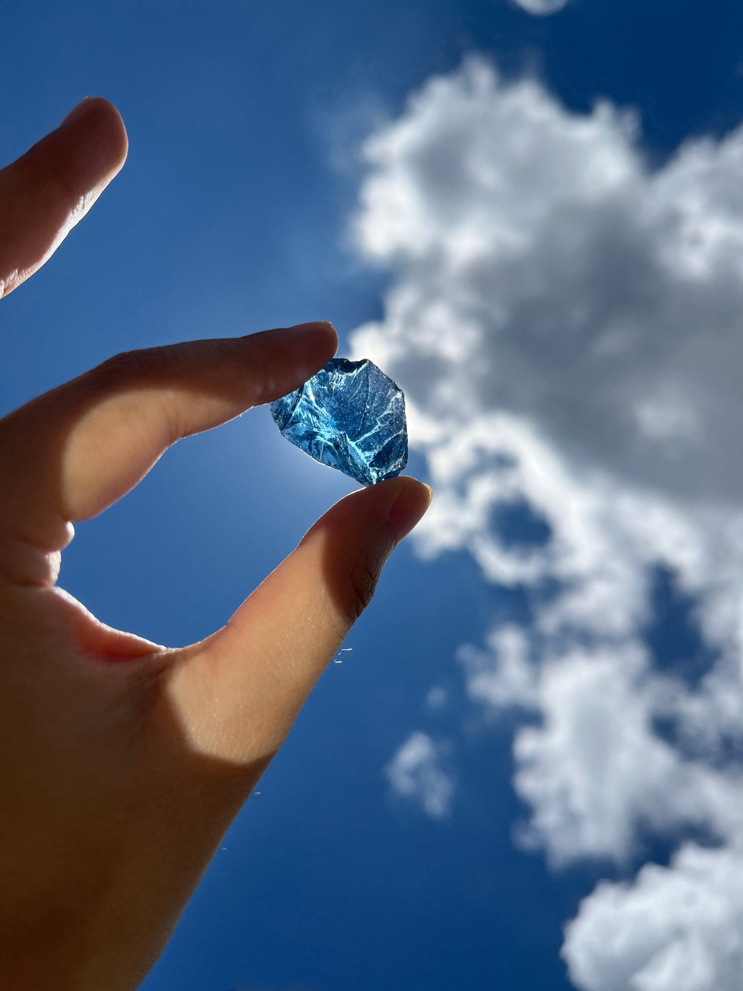 Andara 深海能量水晶組合(19.7g)｜Andara Crystals Deep Sea Set (19.7g)