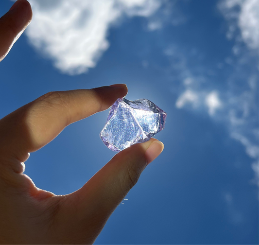 Andara 多彩水晶陣式組合(58g)｜Andara Crystals Grid (58g)