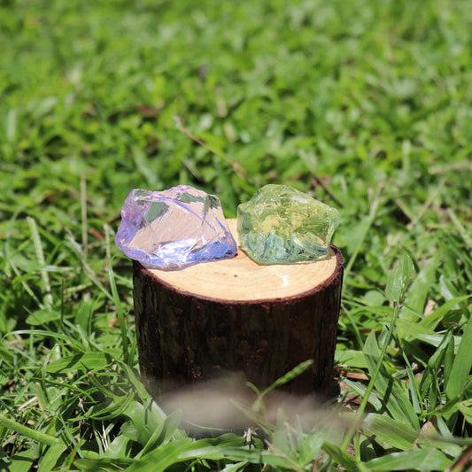 Andara 溫柔女性能量水晶組合(26.6g) | Andara Crystals Soft But Powerful Feminine Energy Set (26.6g)