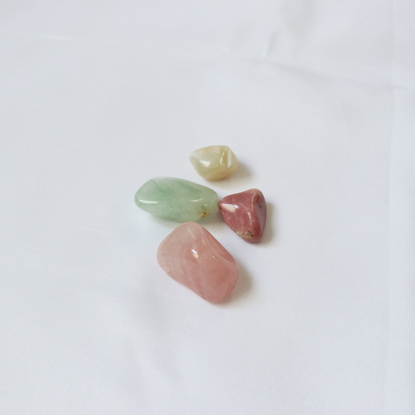 拋光水晶組合｜Polished Gemstones Set