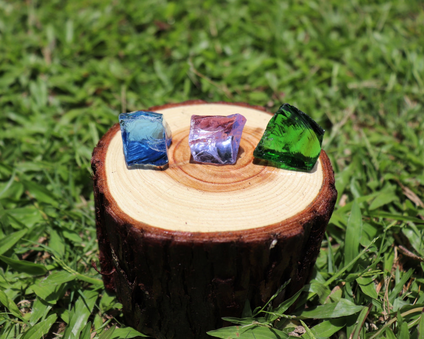 Andara 大自然連結水晶組合(36.1g) | Andara Crystals Nature Connection Set (36.1g)