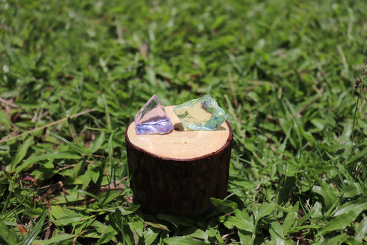 Andara 溫柔能量水晶組合(14g) | Andara Soft and Gentle Energy Crystals Set (14g)