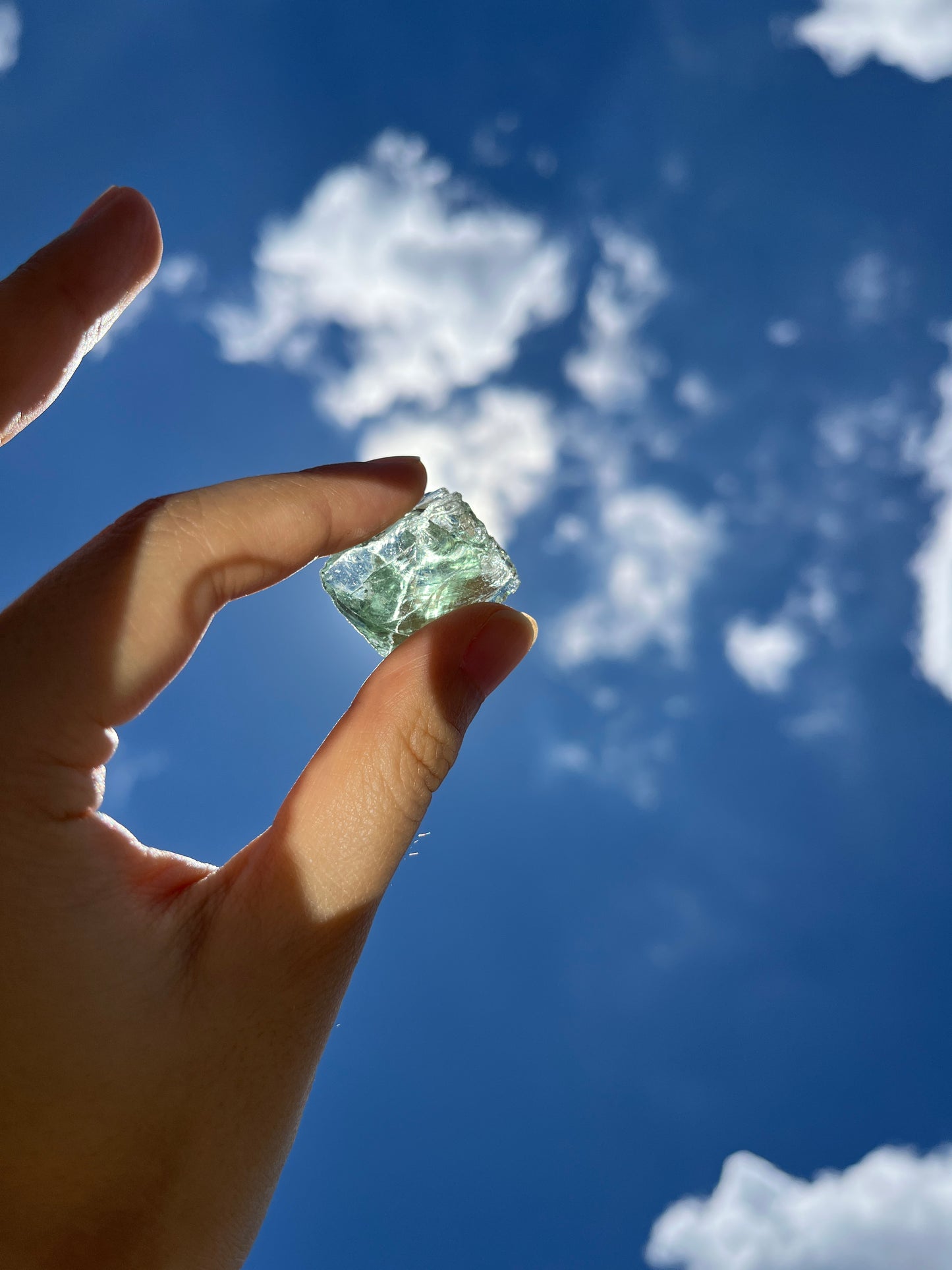 Andara 溫柔能量水晶組合(14g) | Andara Soft and Gentle Energy Crystals Set (14g)