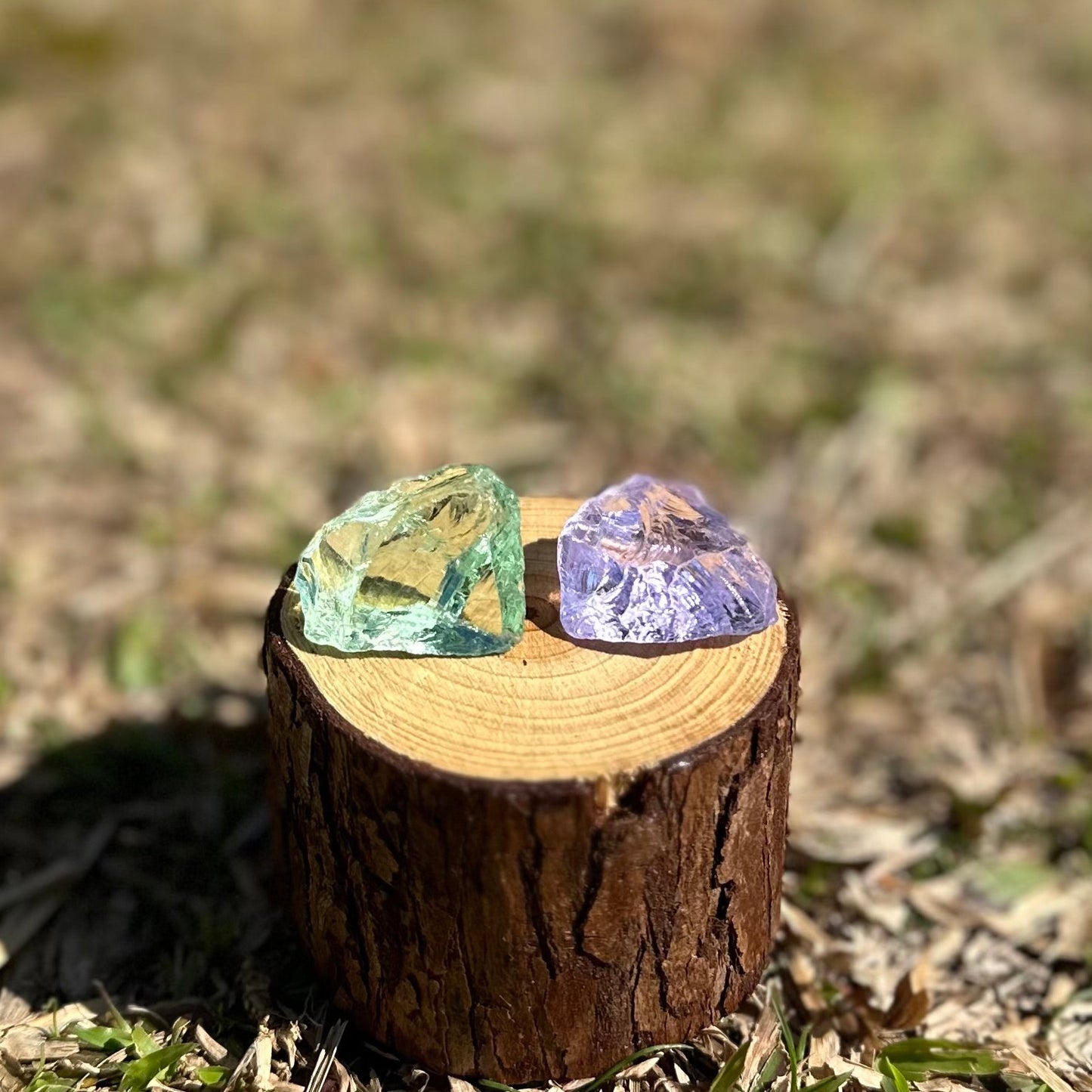 Andara 溫柔能量水晶組合| Andara Soft and Gentle Energy Crystals Set